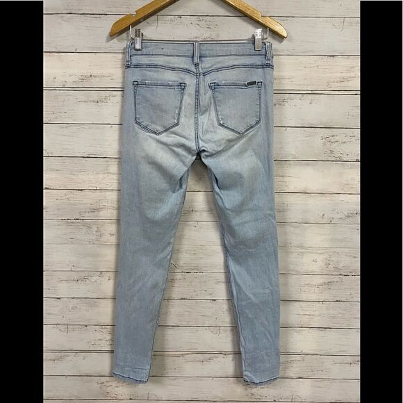 See Thru Soul Lily Skinny Jeans - Picture 2 of 7